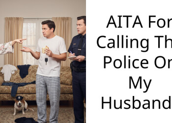 Husband Stole My Car For A Road Trip Behind My Back And Now Says Calling The Police Was Extreme