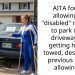Redditor Tows “Disabled” Neighbor’s Car After Consistently Warning Her Not To Park In Their Driveway