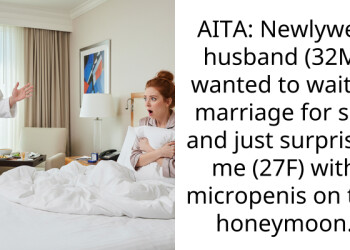My husband claimed he was old-fashioned until our wedding night proved he was definitely lying