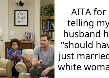 My husband hid my hair scarf and now he wants marriage counseling for our race issues