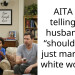 My husband hid my hair scarf and now he wants marriage counseling for our race issues