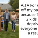 Redditor Closes Off Property The Whole Neighborhood Because One Ent*tled Family Kept “Mistaking Their Land For Public Space,” Using Their Pool And Even Building A Fire Pit