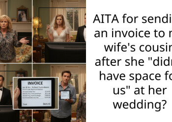 Cousin disinvited us from her wedding but still expects $2,000 worth of free printing
