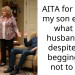 AITA for telling my son exactly what my husband did despite him begging me not to tell?