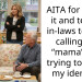 Woman Loses It After Her In-Laws Refuse To Stop Calling Her “Mama” And Try To Erase Her Ident*ty