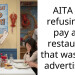 I Refused To Pay For Dinner Because The Portions Were Too Small And My Girlfriend Is Furious