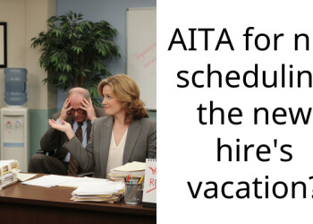 New Hire Immediately Quits Her Job After Her Manager Fails To Schedule Her Leave