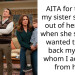 AITA for telling my sister she was out of her mind when she said she wanted to take back my child whom I adopted from her?