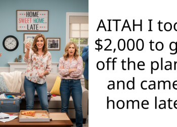 Redditor Accepts $2,000 Offer From Delta To Miss A Flight, Fiancée Isn’t Pleased
