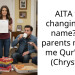 AITA for changing my name? my parents named me Qur’stylle (Chrystal)?
