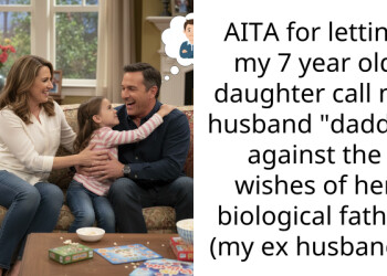 Mother Accused By Her Ex-Husband For Parental Alienation Because She Puts Their Daughter’s Feelings Before His