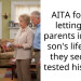 Man Finds Out His Parents Carried Out DNA Test On His Son Behind His Back, Bans Them From His Son’s Life