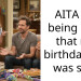 AITA for being mad that my birthday gift was s*x?
