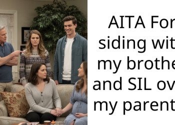 Couple Go Ballistic Upon Discovering That Their First Son Has No Intention Of Procreating, Gets Another Shocker From Their Second Son