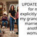 UPDATE: AITA for not explicitly telling my grandpa I’m married to another woman?