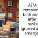 Redditor Dismantles Husband’s Bedroom Lock After He Refused to Respond to a Family Emergency During His Cherished Naptime