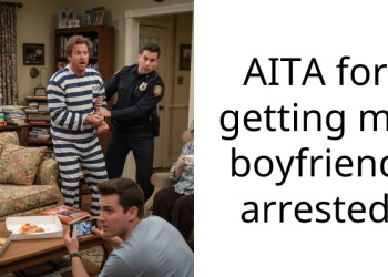College Student Gets Boyfriend Arrested For Stealing Her $14K Cash Stash, Ends Up Being H***ssed By The Man’s Family For Doing So