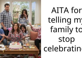Redditor Walks Out In Anger As Parents Celebrate Friend’s Pa*sing Due To Inheritance Left To Him