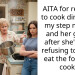Teenager’s Stepmom Upset After He Declines To Cook For Her Following A Family Emergency, Despite Her Not Allowing Him To Eat The Food She Prepares