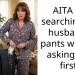 AITA for searching my husband’s pants without asking him first?