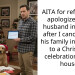 Man Furiously Demands Written Apology From Wife For Sending Ma*s Text To His Family Members, Cancelling Invitations To Their Upcoming Christmas Party