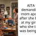 AITA for demanding my mom apologize after she blew up at my girlfriend who she thought was being r***st?