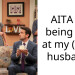 Woman Ponders If She’s Wrong For Getting Angry At Her Husband For “Ruining Their Wedding” By Smashing Their Cake On Her Face
