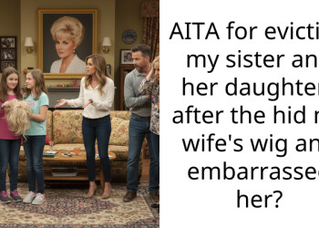 Redditor Evicts Struggling Sister And Her Kids After They Humiliate His Cancer-Stricken Wife To Tears