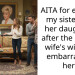 Redditor Evicts Struggling Sister And Her Kids After They Humiliate His Cancer-Stricken Wife To Tears