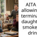 AITA for allowing my terminally ill daughter to smoke and drink?