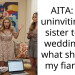 Redditor Wants To Exclude His Sister From His Wedding After She Body-Shamed His Fiancée’s Burn Scars