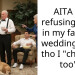 My Father Expects Me To Be His Best Man After Cheating On Mom For Five Years