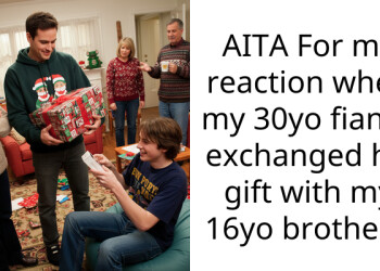 My Fiance Stole My Sick Brother’s Xbox Because He Was Jealous I Bought It For Him