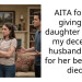 I Hid My Dying Husband’s Wedding Letter From My Daughter Because I Wasn’t Ready to Let Go