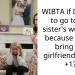 Bride Refused To Give Her Sister A Plus One Invite For Her Partner Because The Groom’s Family Is Conservative