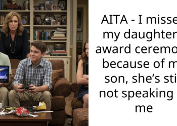 Single Mom Skips Her Daughter’s Graduation And Academic Award Ceremony To Ease Her Autistic Son’s Meltdown