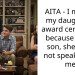 Single Mom Skips Her Daughter’s Graduation And Academic Award Ceremony To Ease Her Autistic Son’s Meltdown