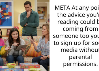 META At any point, the advice you’re reading could be coming from someone too young to sign up for social media without parental permissions.