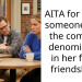 AITA for telling someone she’s the common denominator in her failed friendships?