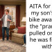 I Made My Son Give His New Bike to the Girl He Bullied and My Parents Are Furious