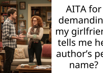 My Girlfriend Refuses To Tell Me Her Pen Name So I Tried To Snoop On Her Laptop