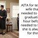 My Wife Is Always Late So I Lied About My Graduation Time To Ensure She Didn’t Miss It