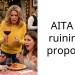 AITA for ruining a proposal?