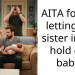 Man Refuses To Let Sister-In-Law Hold His Newborn Because His Wife Didn’t Allow His Son To Hold Him, Gets Termed The AH