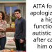 AITA for not apologizing to a high functioning autistic bully after calling him out?