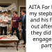 AITA For kicking my stepbrother and his friends out after what they did at my engagement party?
