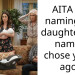 AITA for naming my daughter the name I chose years ago?