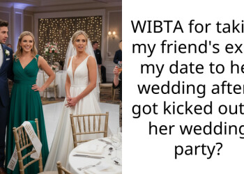 Woman Wants to Show Up at Wedding with Bride’s Ex-Boyfriend as Her Date