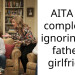 AITA for completely ignoring my father’s girlfriend