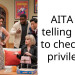 AITA for telling a girl to check her privilege?